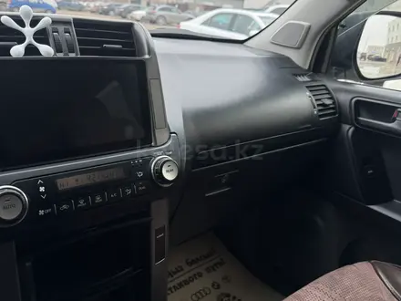 Toyota Land Cruiser Prado 2010 года за 17 000 000 тг. в Актау – фото 16