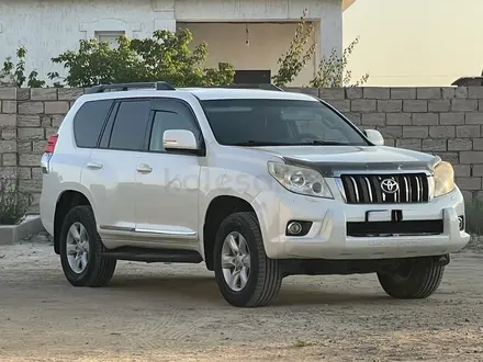Toyota Land Cruiser Prado 2010 года за 17 000 000 тг. в Актау