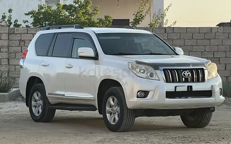 Toyota Land Cruiser Prado 2010 года за 17 000 000 тг. в Актау