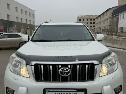 Toyota Land Cruiser Prado 2010 года за 17 000 000 тг. в Актау – фото 5