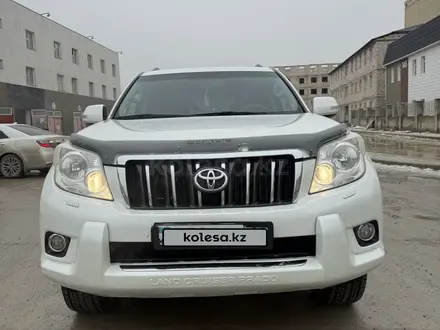 Toyota Land Cruiser Prado 2010 года за 17 000 000 тг. в Актау – фото 4