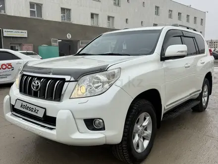 Toyota Land Cruiser Prado 2010 года за 17 000 000 тг. в Актау – фото 3