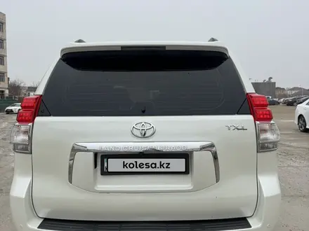 Toyota Land Cruiser Prado 2010 года за 17 000 000 тг. в Актау – фото 9
