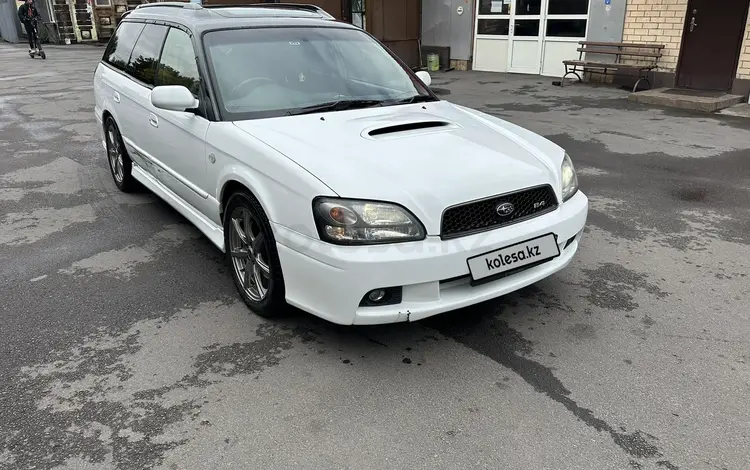 Subaru Legacy 2001 годаfor3 500 000 тг. в Алматы