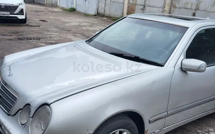 Mercedes-Benz E 320 1999 годаүшін4 500 000 тг. в Алматы