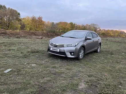 Toyota Corolla 2015 года за 8 000 000 тг. в Астана – фото 11