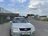 Nissan Almera 2006 годаүшін3 300 000 тг. в Алматы – фото 2