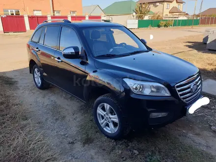 Lifan X60 2014 года за 2 400 000 тг. в Уральск