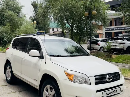 Toyota RAV4 2006 года за 6 500 000 тг. в Алматы – фото 2