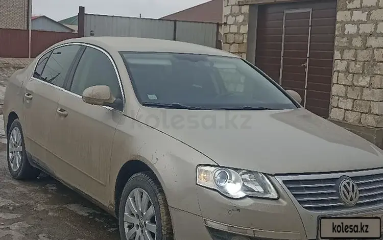 Volkswagen Passat 2007 годаүшін3 000 000 тг. в Кульсары