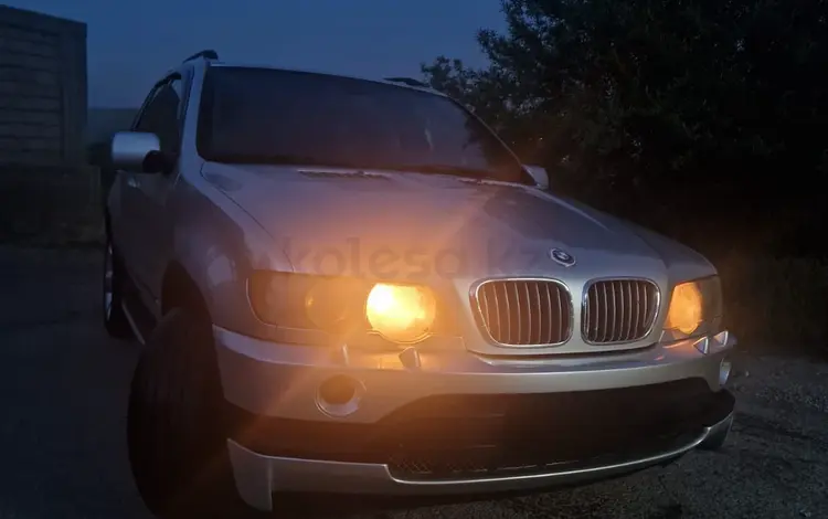 BMW X5 2001 года за 6 000 000 тг. в Шымкент