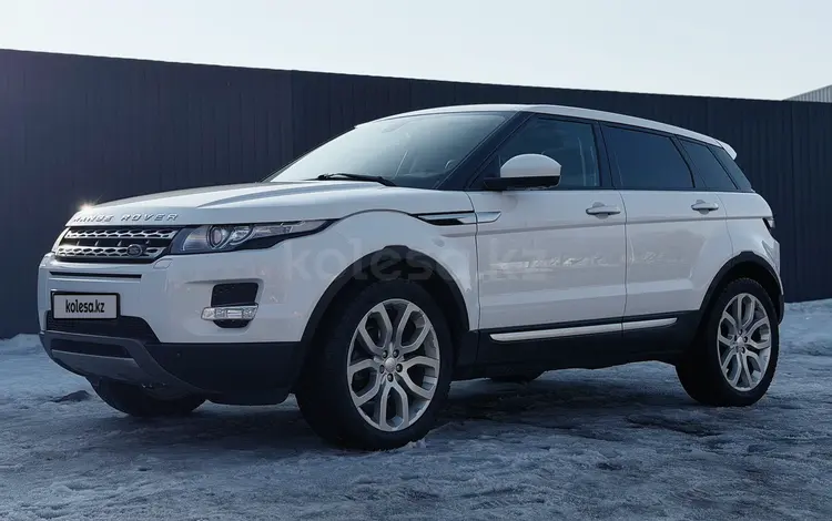 Land Rover Range Rover Evoque 2014 года за 11 000 000 тг. в Караганда
