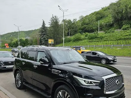 Infiniti QX80 2018 года за 30 000 000 тг. в Алматы