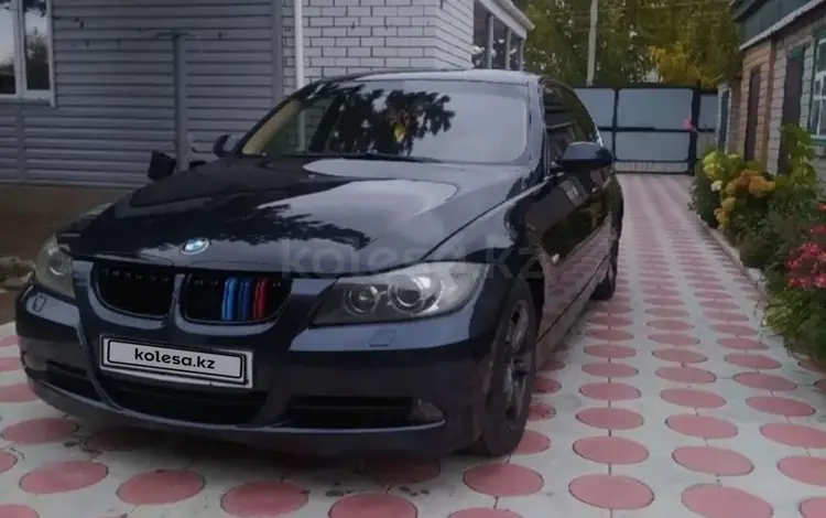 BMW 320 2006 года за 4 000 000 тг. в Павлодар