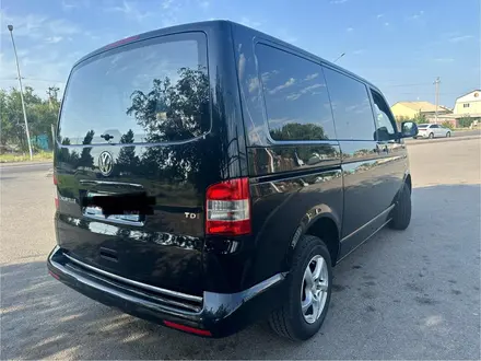 Volkswagen Transporter 2010 года за 11 000 000 тг. в Алматы – фото 3