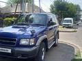 Isuzu Bighorn 1998 года за 3 200 000 тг. в Алматы – фото 10