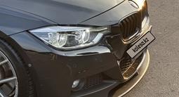 BMW 330 2016 года за 11 500 000 тг. в Алматы – фото 2