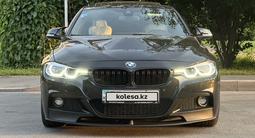 BMW 330 2016 года за 11 500 000 тг. в Алматы