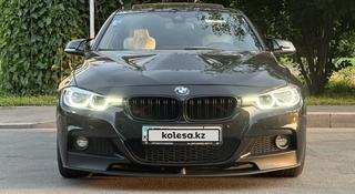 BMW 330 2016 годаүшін11 500 000 тг. в Алматы