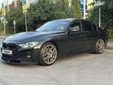 BMW 330 2016 года за 11 500 000 тг. в Алматы – фото 4