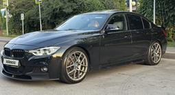 BMW 330 2016 года за 11 500 000 тг. в Алматы – фото 4