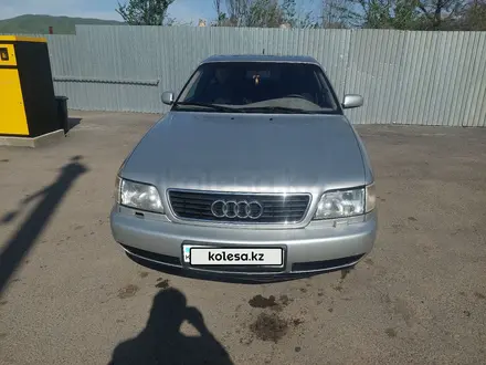 Audi A6 1995 года за 3 000 000 тг. в Алматы – фото 2