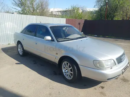 Audi A6 1995 года за 3 000 000 тг. в Алматы – фото 3