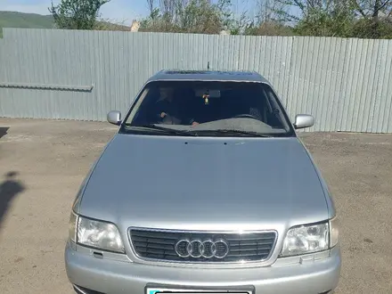 Audi A6 1995 года за 3 000 000 тг. в Алматы – фото 8