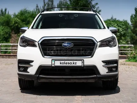 Subaru Ascent 2022 года за 19 000 000 тг. в Алматы – фото 4