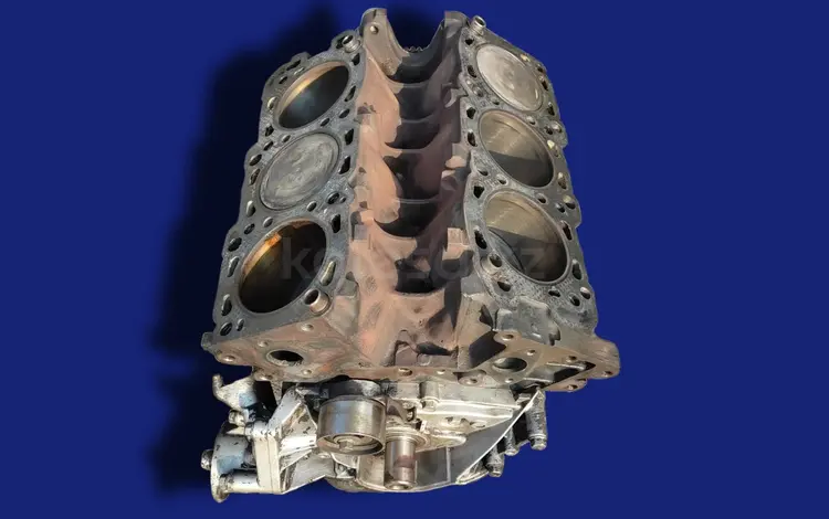 Блок 6G72 L6AT 12 клапан за 150 000 тг. в Алматы