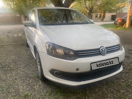 Volkswagen Polo 2014 года за 3 200 000 тг. в Актобе