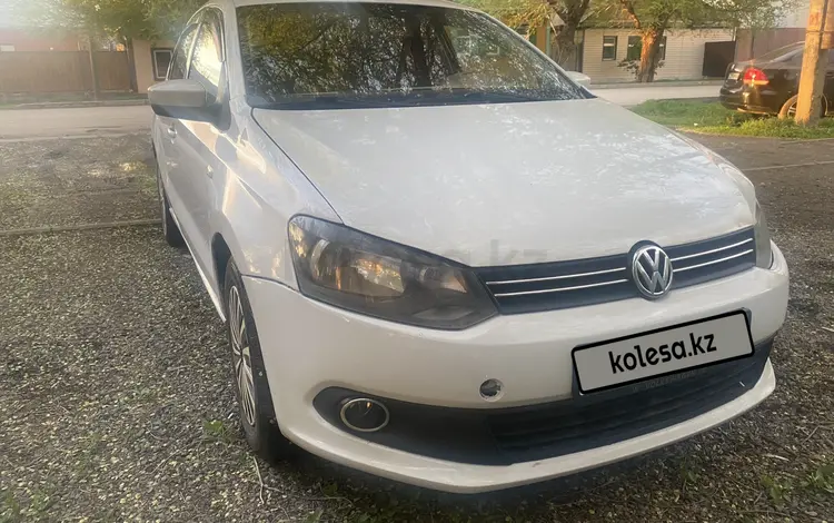 Volkswagen Polo 2014 года за 3 200 000 тг. в Актобе