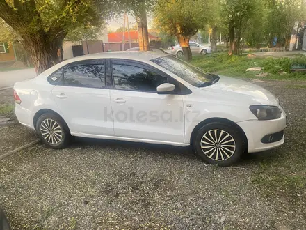 Volkswagen Polo 2014 года за 3 200 000 тг. в Актобе – фото 7