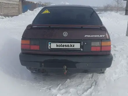Volkswagen Passat 1990 года за 1 400 000 тг. в Кокшетау – фото 2