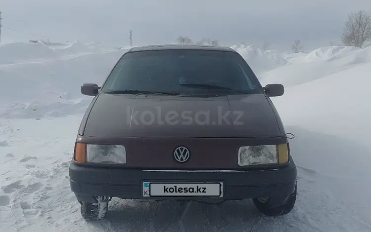 Volkswagen Passat 1990 года за 1 400 000 тг. в Кокшетау
