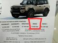 Toyota Land Cruiser Prado 2025 года за 44 500 000 тг. в Астана – фото 13