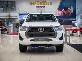 Toyota Hilux Comfort 2022 годаүшін21 977 500 тг. в Алматы