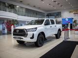 Toyota Hilux Comfort 2022 годаүшін21 977 500 тг. в Алматы – фото 2
