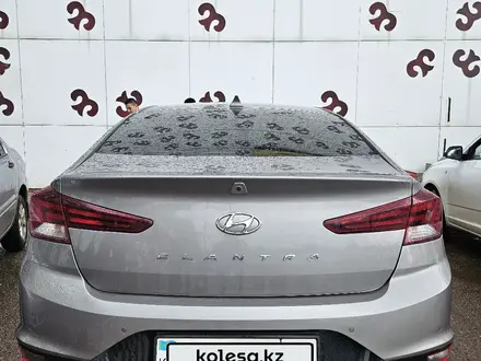 Hyundai Elantra 2019 года за 8 300 000 тг. в Астана – фото 4