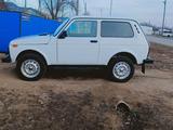 ВАЗ (Lada) Lada 2121 2015 года за 2 800 000 тг. в Атырау – фото 4