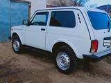 ВАЗ (Lada) Lada 2121 2015 года за 2 800 000 тг. в Атырау – фото 5