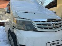 Toyota Alphard 2007 года за 4 500 000 тг. в Алматы