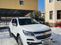 Chevrolet TrailBlazer 2020 года за 13 900 000 тг. в Алматы