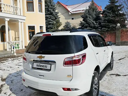 Chevrolet TrailBlazer 2020 года за 13 900 000 тг. в Алматы – фото 7