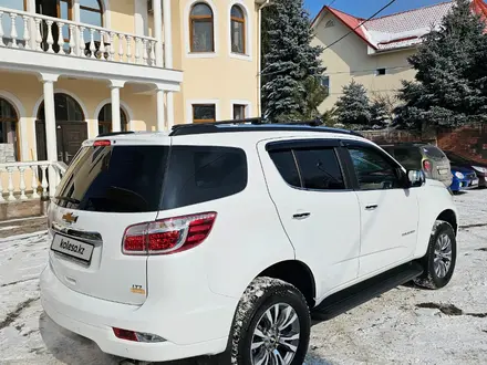 Chevrolet TrailBlazer 2020 года за 13 900 000 тг. в Алматы – фото 8