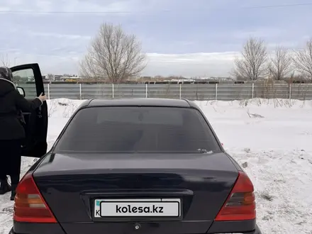 Mercedes-Benz C 180 1997 года за 1 500 000 тг. в Караганда – фото 7