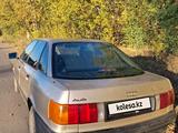 Audi 80 1990 года за 850 000 тг. в Петропавловск – фото 2