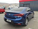 Hyundai Elantra 2020 годаfor4 700 000 тг. в Алматы – фото 4