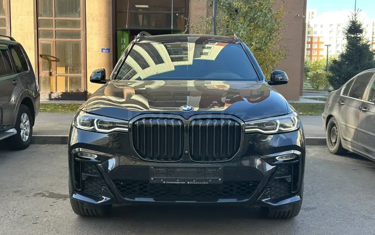 BMW X7 2020 годаүшін43 000 000 тг. в Астана