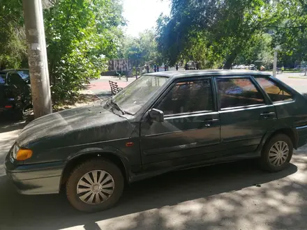 ВАЗ (Lada) 2114 2008 года за 750 000 тг. в Уральск – фото 4